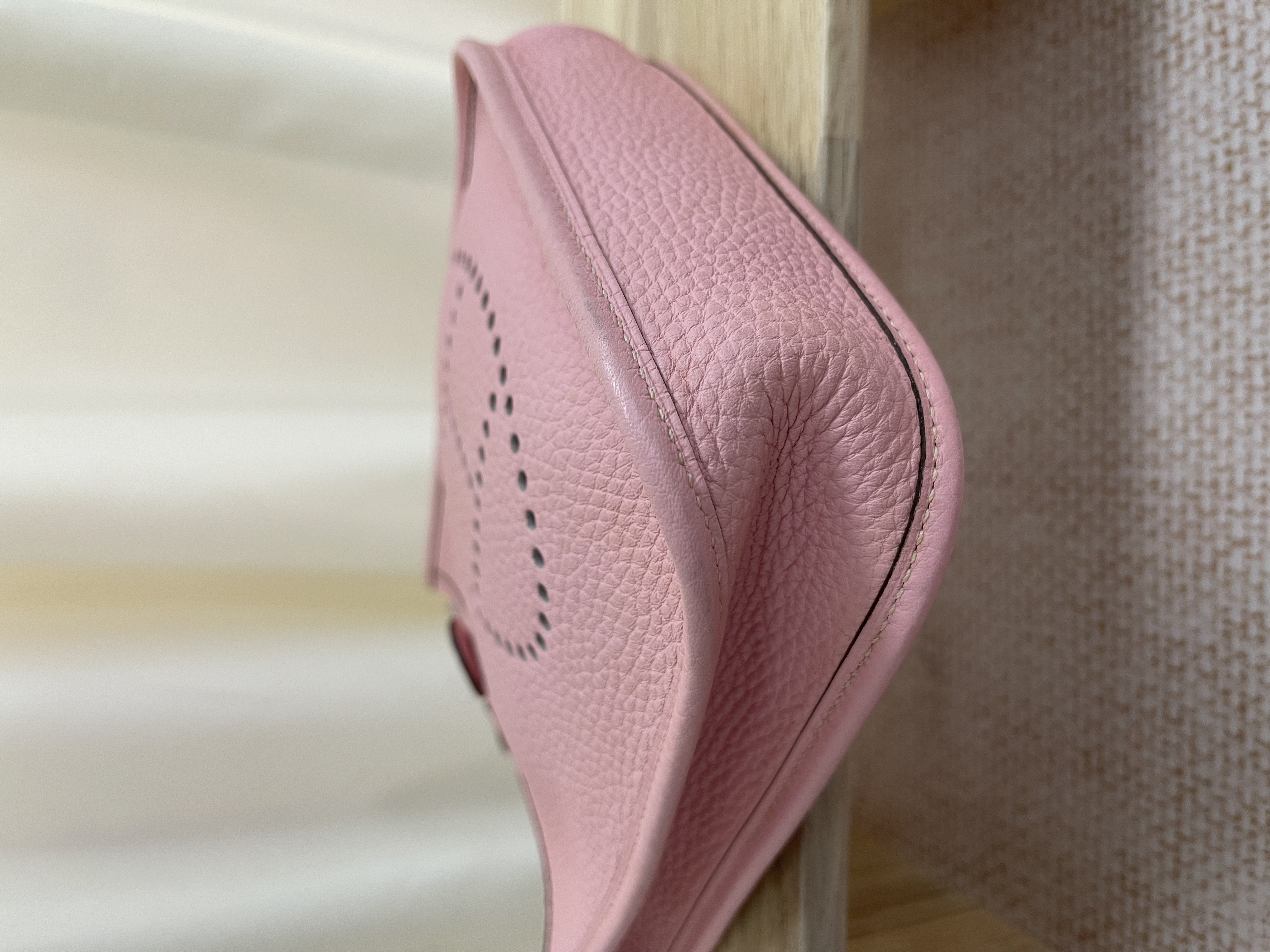 Pre-Owned HERMES MiniE / Stamp T / Product Code: 26022509