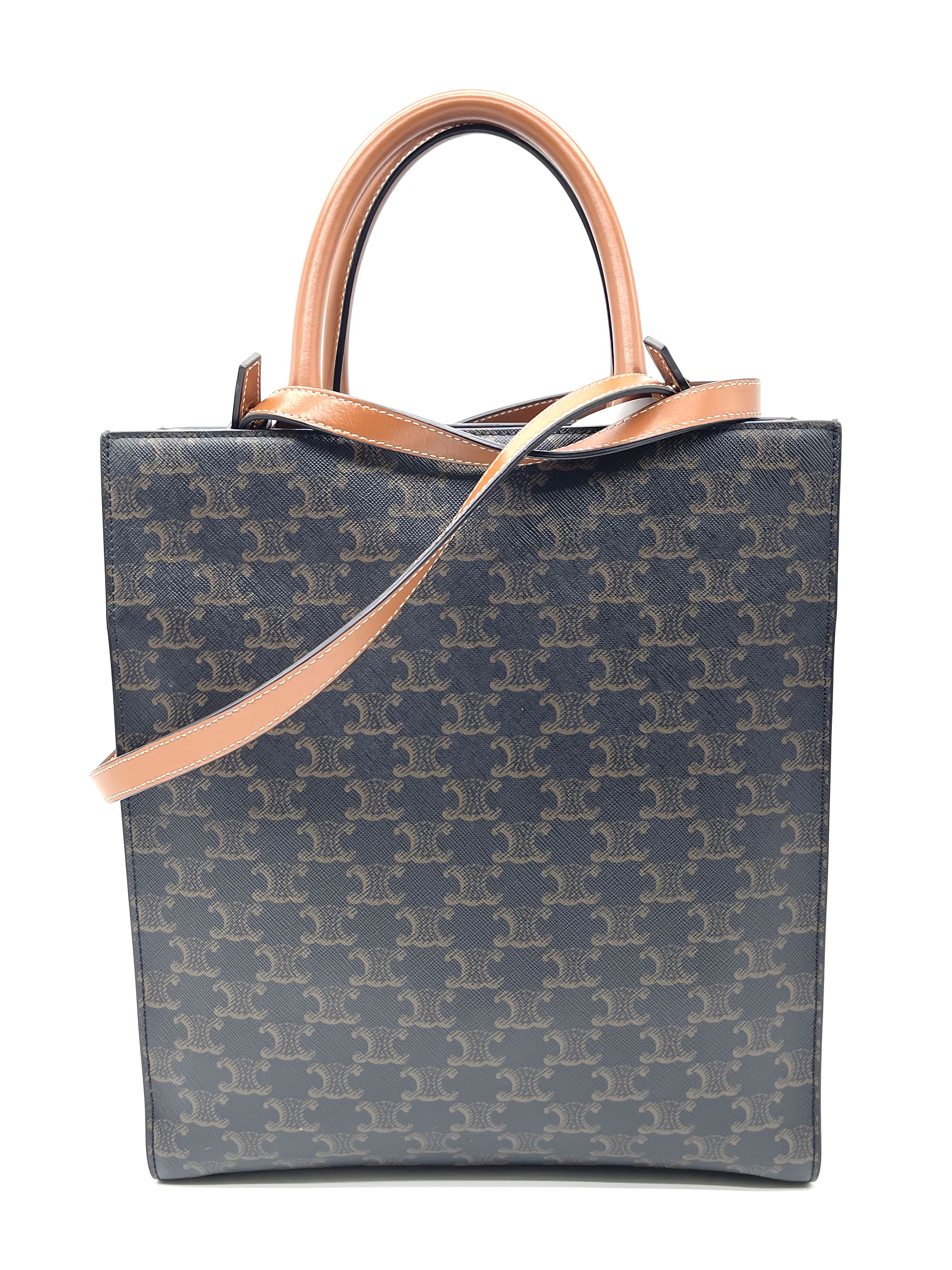 Pre-owned CELINE Triomphe Cabas / Product Code: 26032401