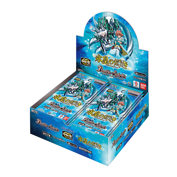 [BS76]Battle Spirits ETERNAL補充包 永皇の輝き 原盒