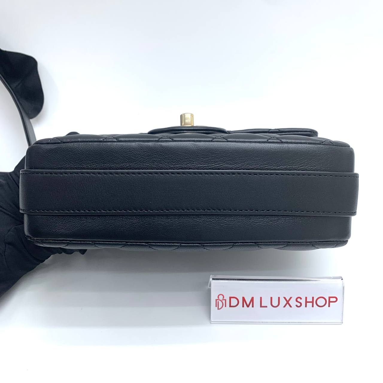 Chanel 20S Spring Ruffle Flap (Serial 30, Y: 2020)