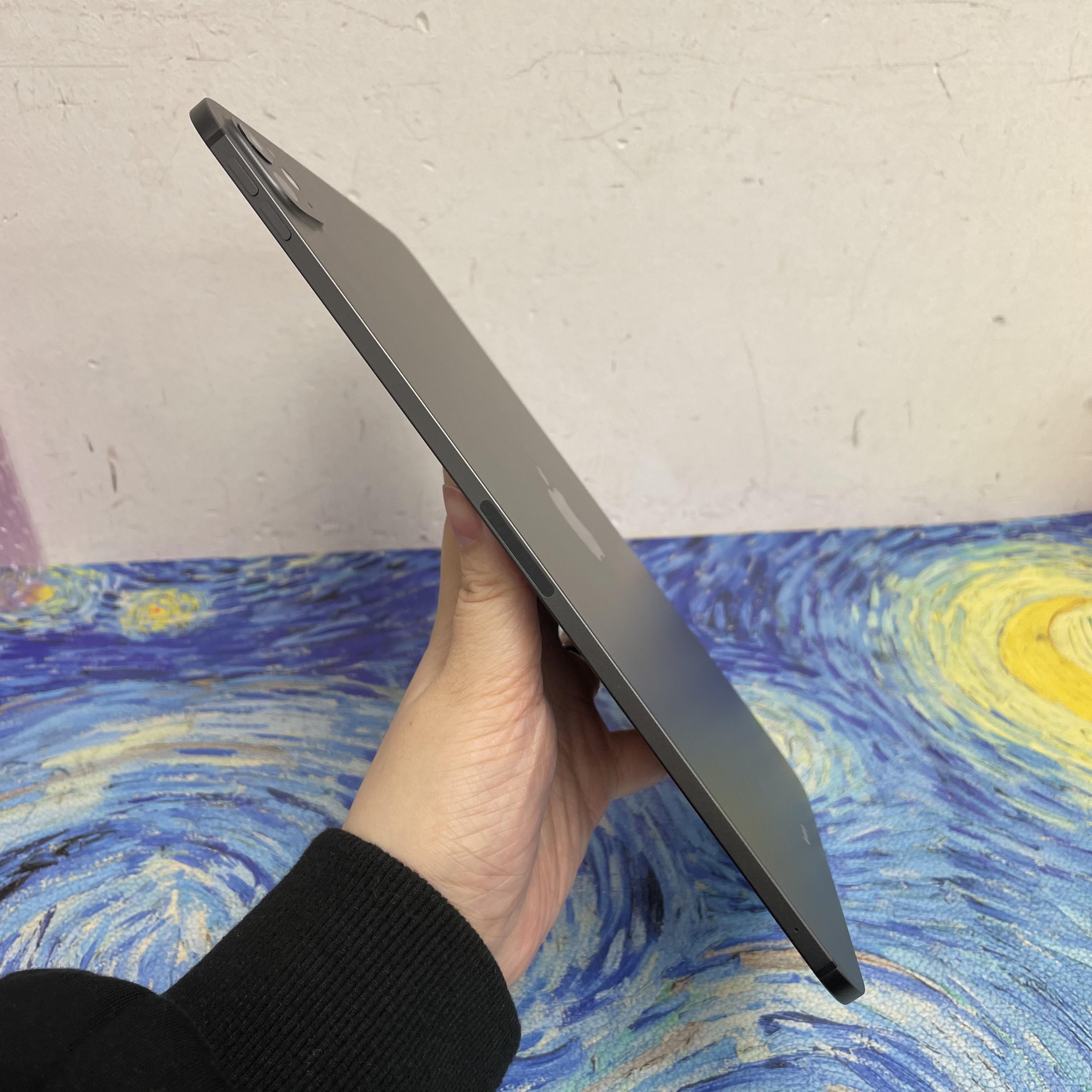 *610193 iPad Pro 5 11吋 M4 超靚機 256GB 5G版 黑色 black