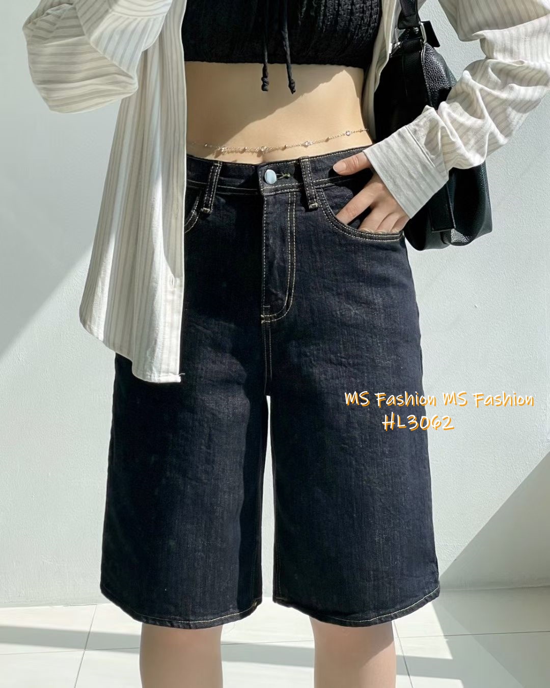 HL3062 韓國🌼Howluk不易褪色短牛