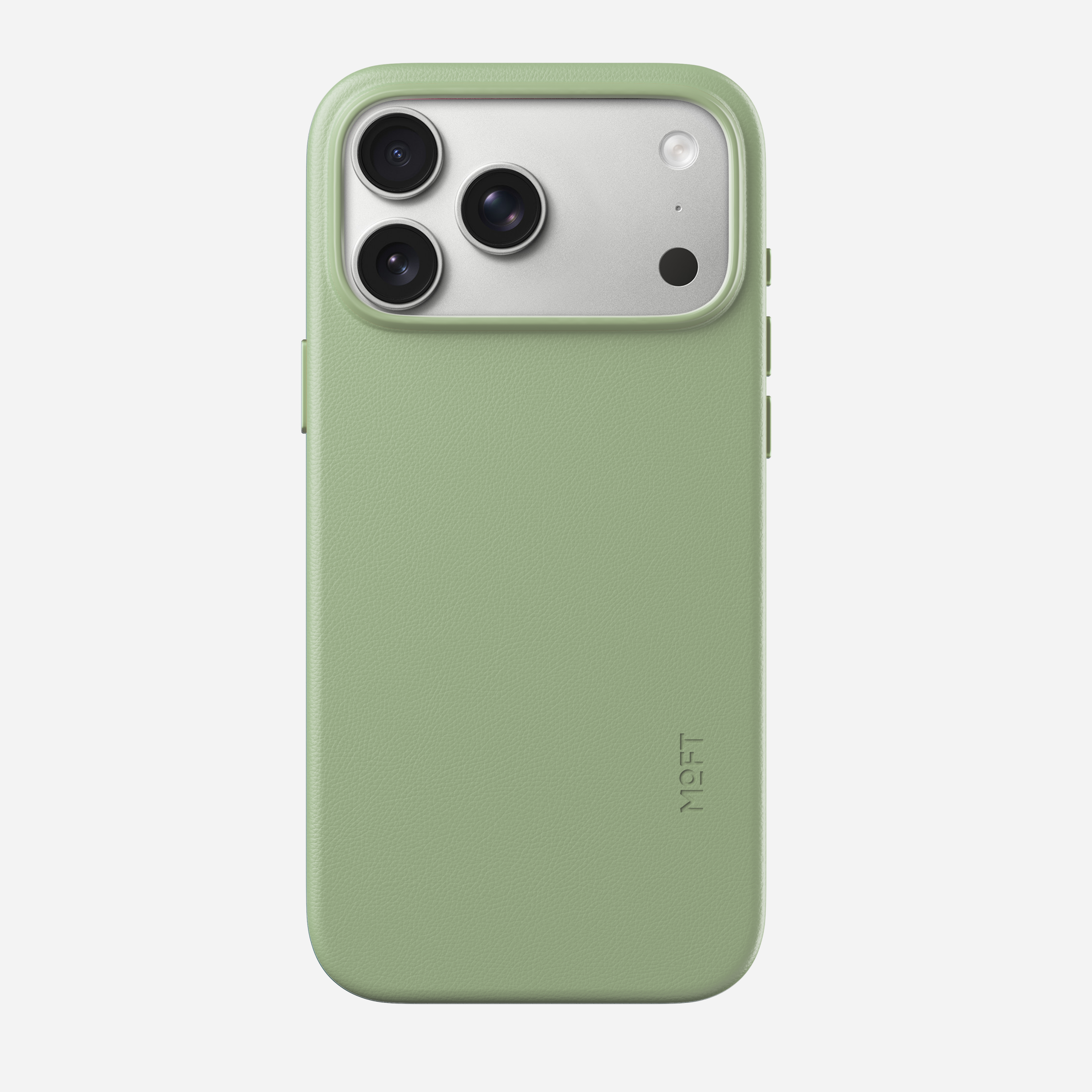 MOFT Snap Case for iPhone 18 Pro Max MOVAS™ 皮革磁力保護殼
