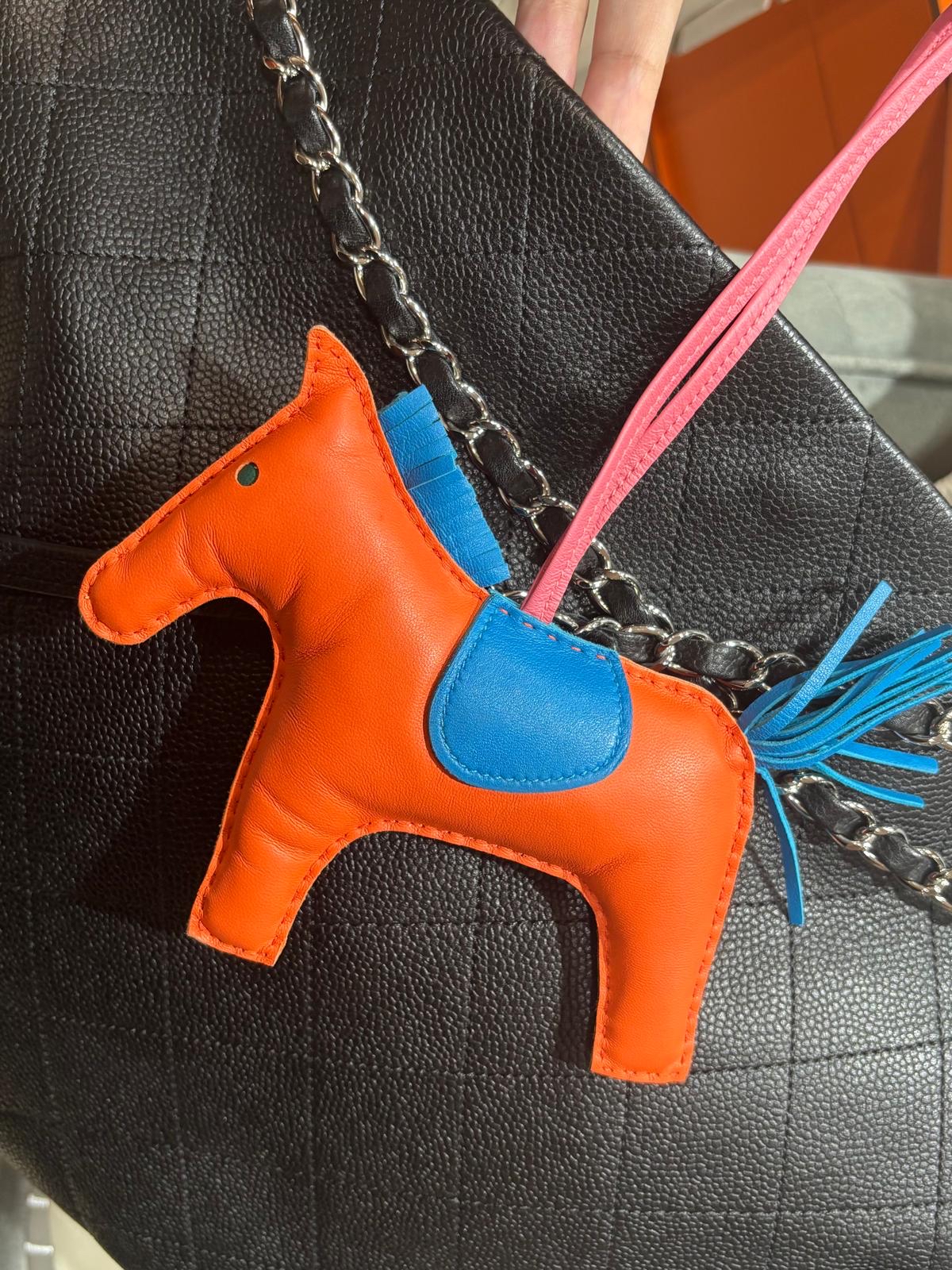 Hermes Rodeo GM 100%Authentic, 98%New ✅box