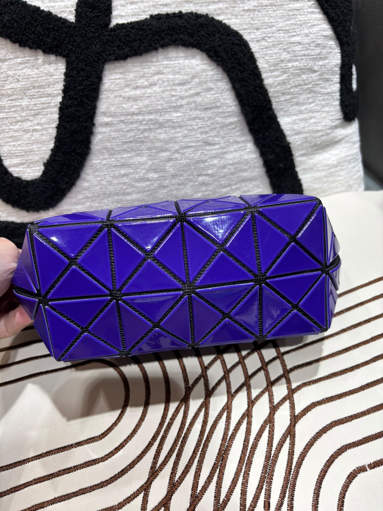 Issey Miyake 化妝袋 Pouch 100%Authentic, 99%New 