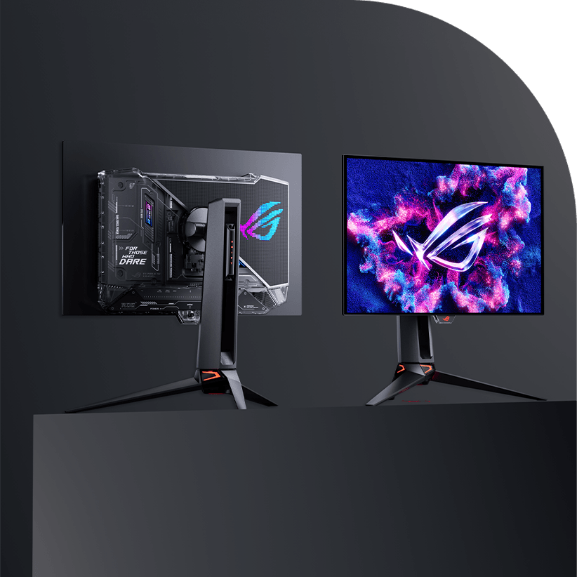 ASUS ROG Swift OLED PG27UCWM