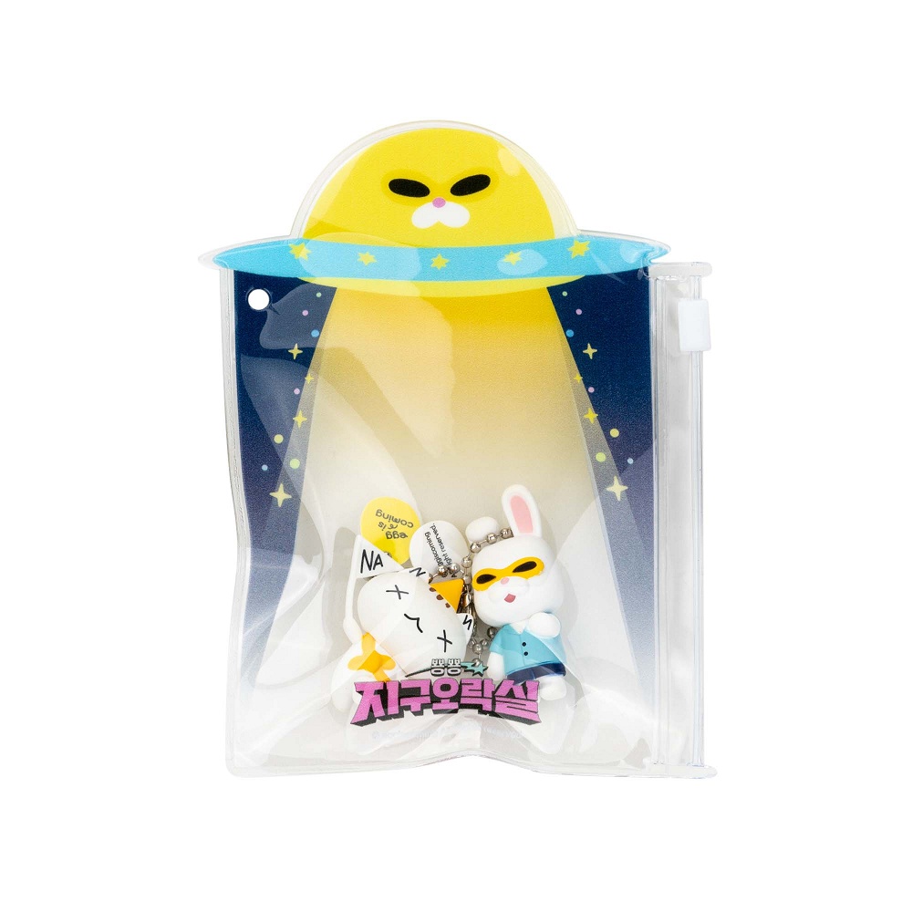 📦訂購 台灣代購 野獸國 地球娛樂室 PVC小娃包