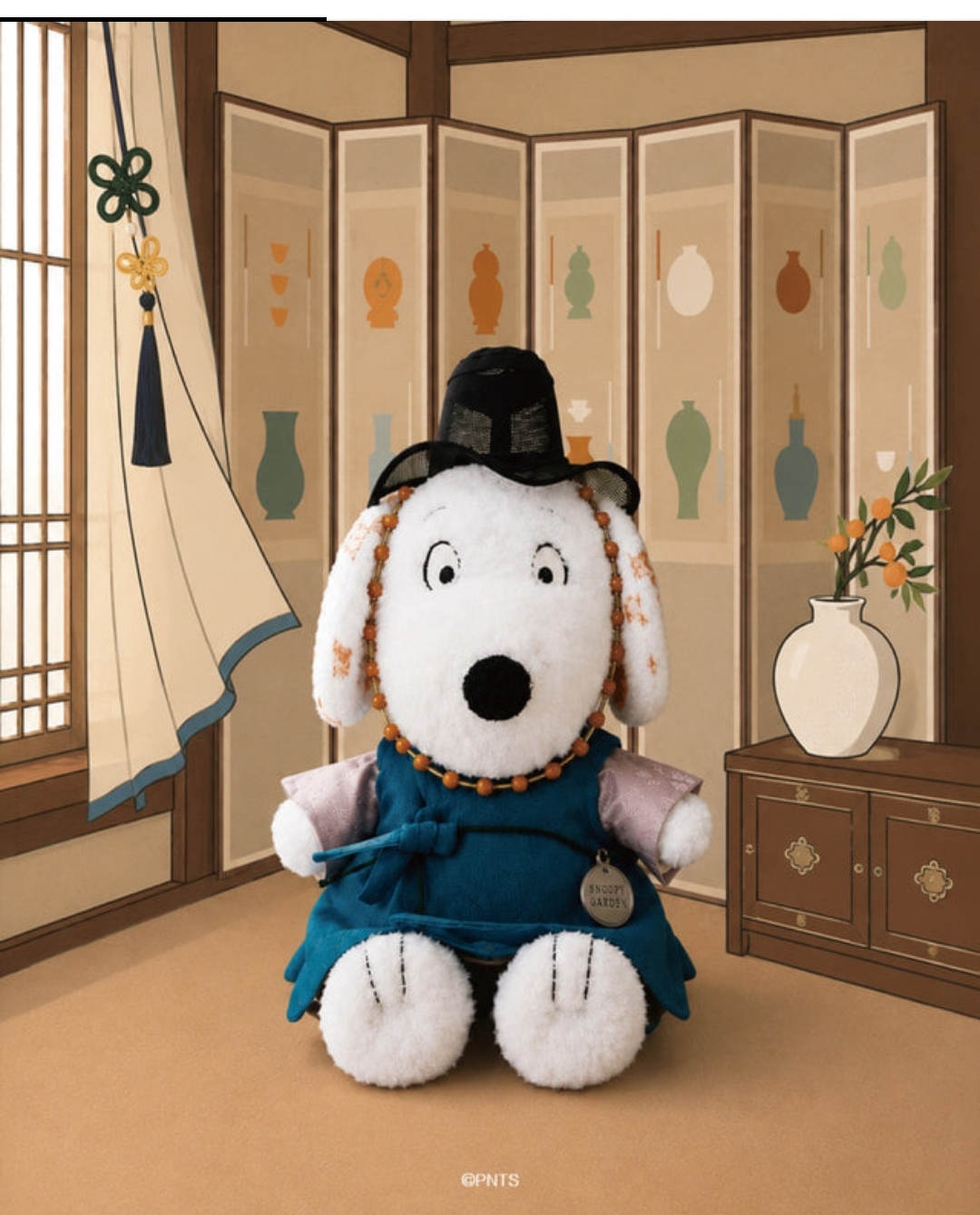 Snoopy -  韓國限定 Snoopy 宮延風史努比系列