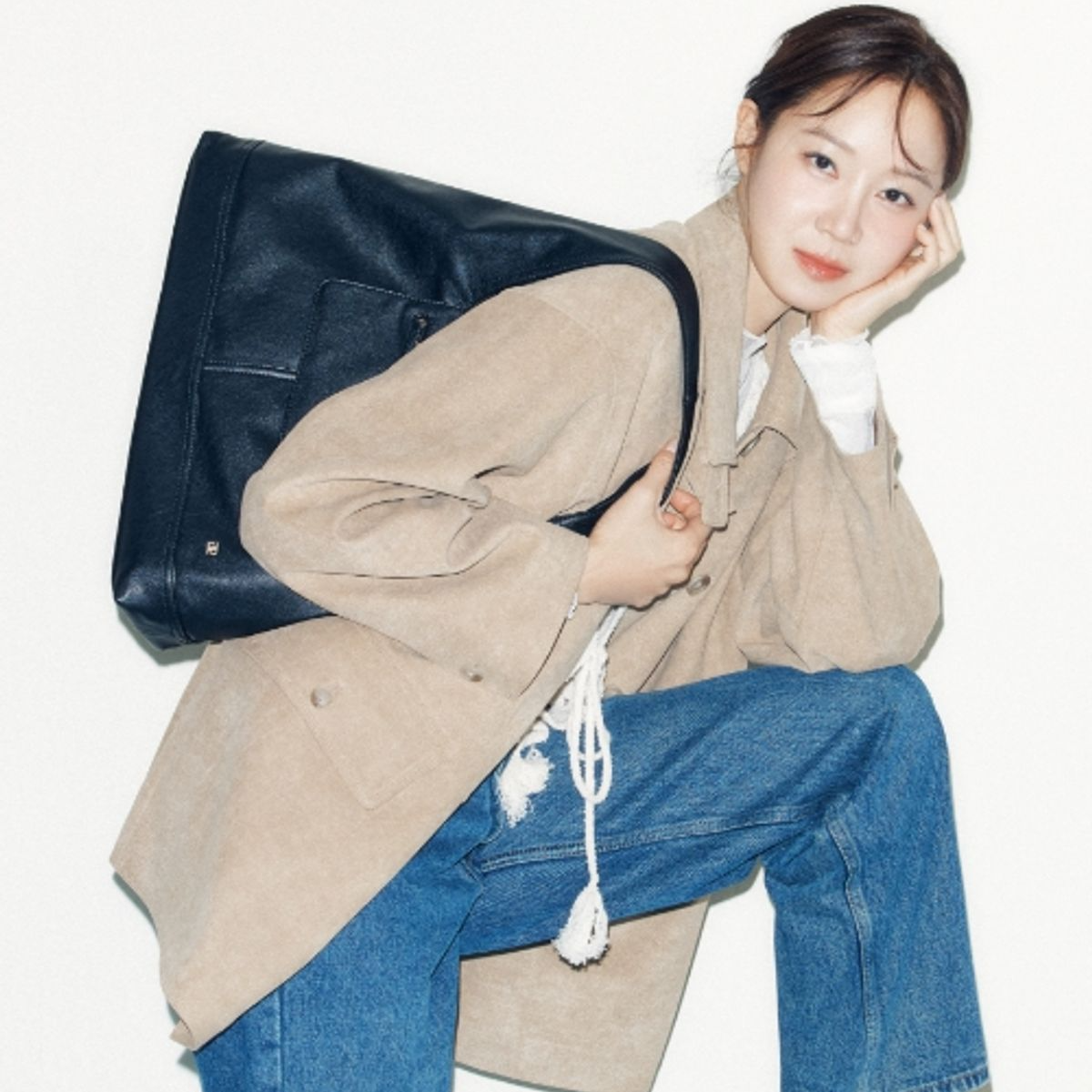 [Depound x 孔曉振] Noa Bag (2種)