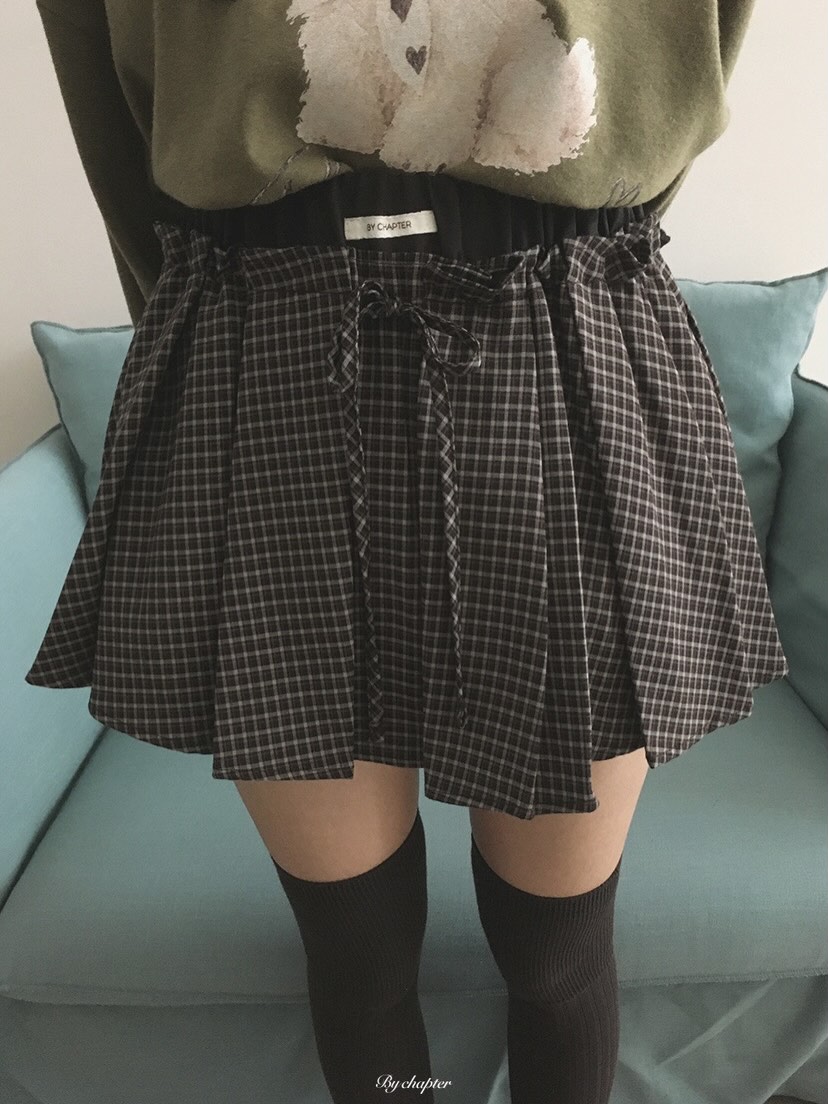 (2026FW) BY CHAPTER - SKIRT