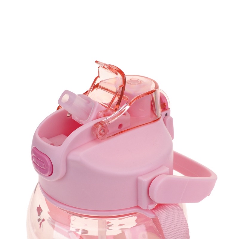 My Melody 1500ml BPA & BPS Free 超大容量兩用膠水樽(9-8228-1)