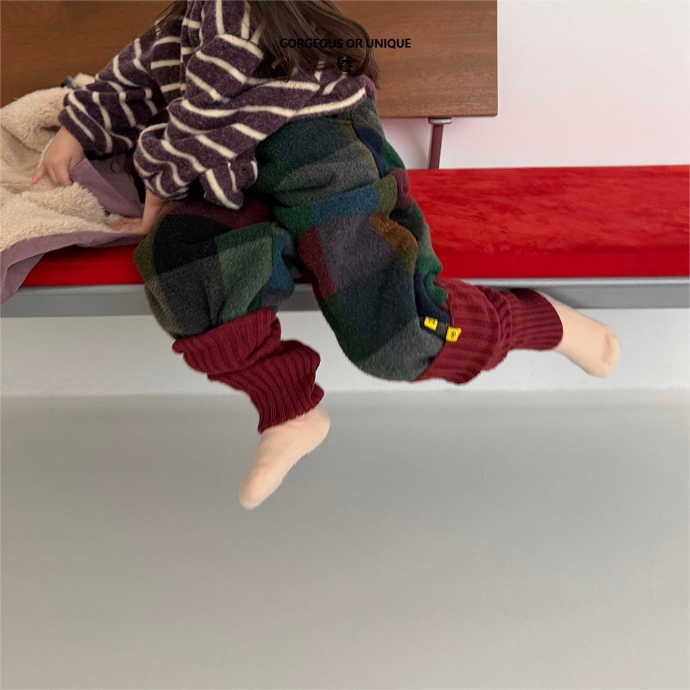 Gou | Five-color pants