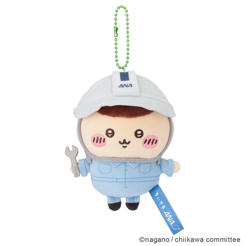 ［11月頭到貨]日本直送ANA x CHIIKAWA 限定