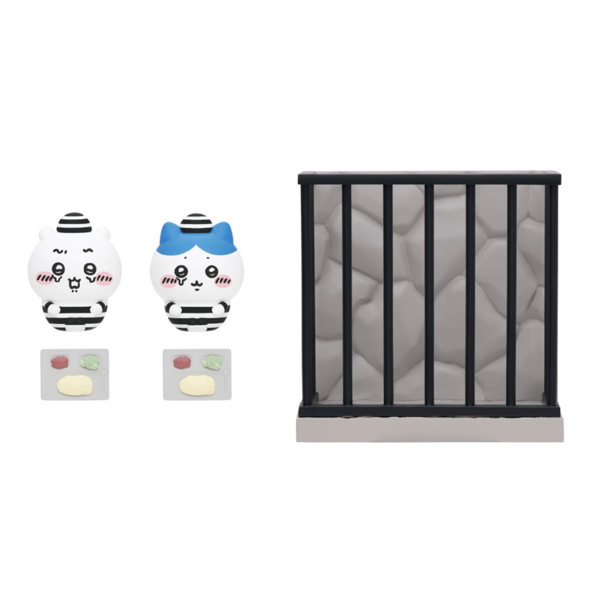 Chiikawa 監獄擺設｜預訂