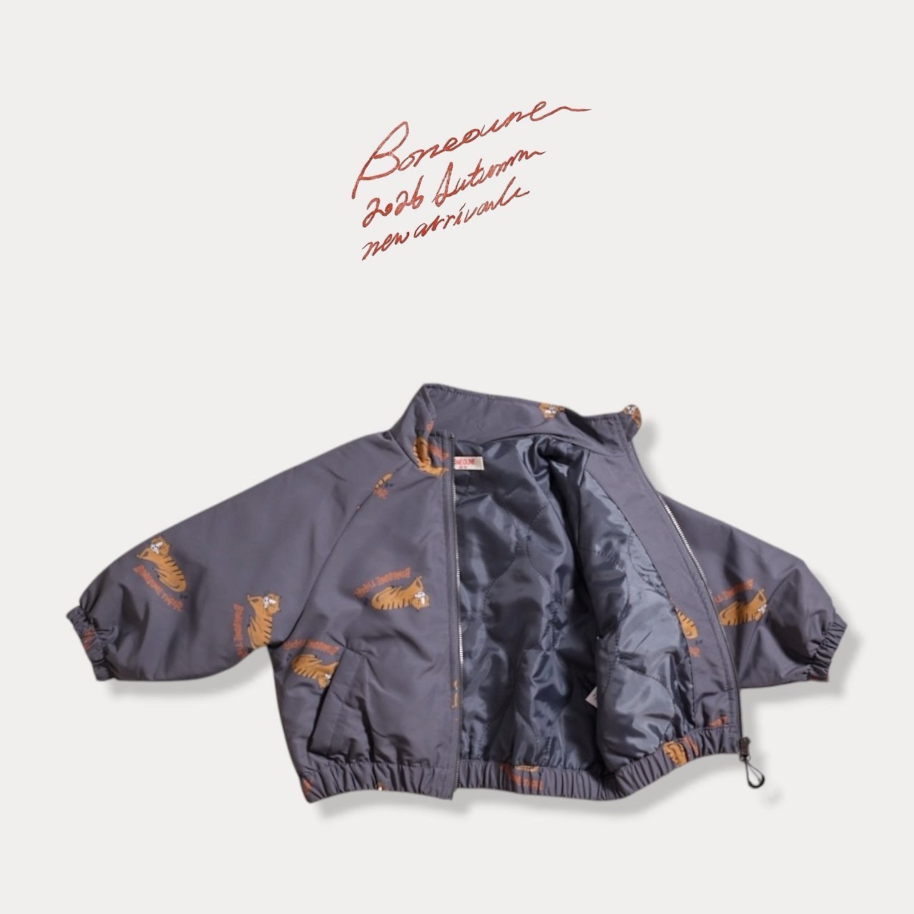 Boneoune | tiger jumper