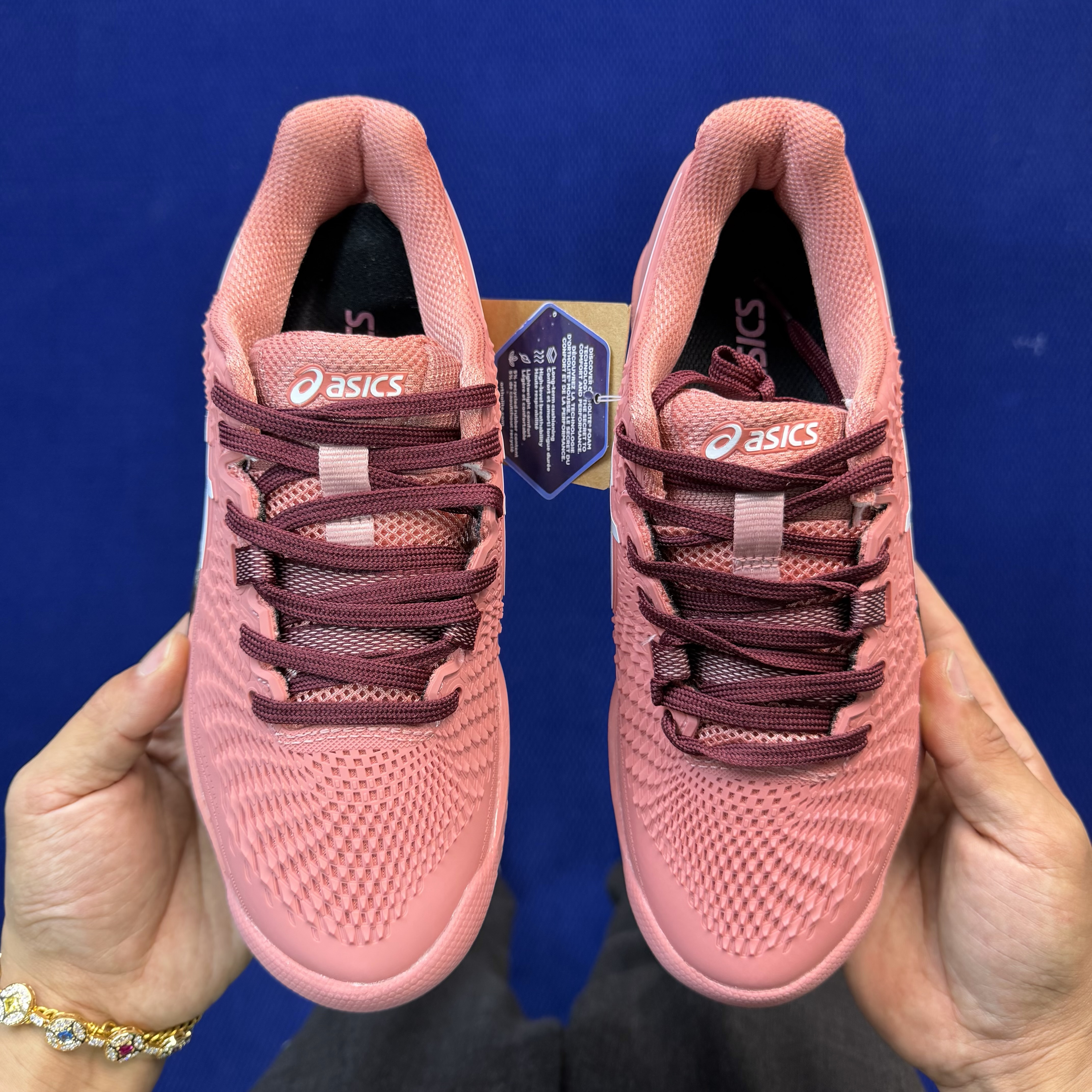 Asics Gel-Resolution 9