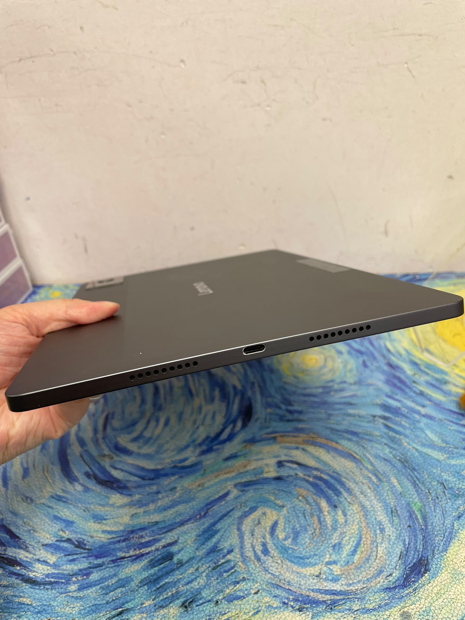 🔥超抵用Lenovo idea Tab Pro🔥/Snapdragon 870 CPU/12.7吋 3K 144Hz Mon/8+256GB/🖤黑色🖤/超靚安卓平板/畫畫創作睇片超一流/抵價㩒用/電子之家，歡迎dm查詢🥰/ 安卓 /Android/ Tablet/平板/ Tab /Lenovo/ Tab/ Idea Tab pro