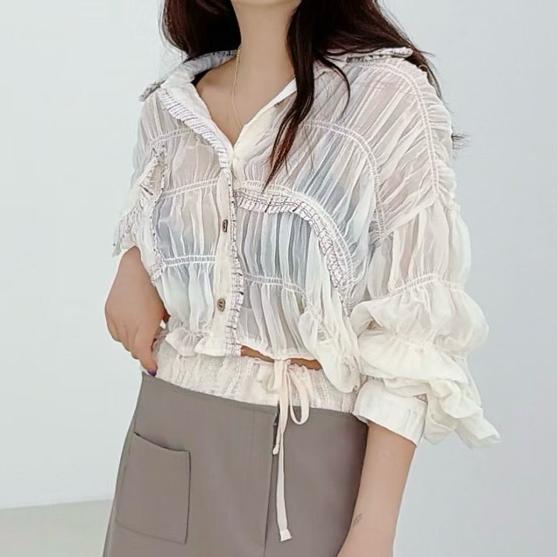 (2026FW) ECHOPARTY - TOP