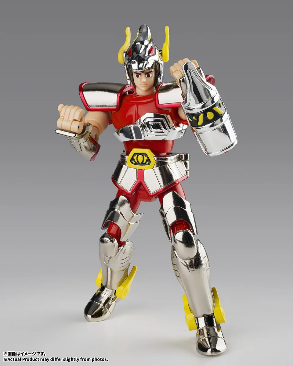 (預訂訂金 $200) (總價 $608) Bandai 聖鬥士聖衣大系 天馬座星矢 (附初回限定聖衣箱版) (行版) Saint Cloth Series Pegasus Cloth (First Bronze Cloth) -Cloth Box Limited Edition-