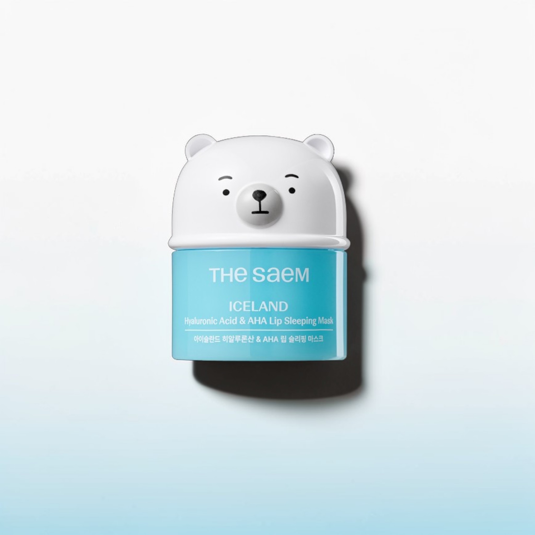 冰島透明質酸AHA睡眠唇膜   Iceland Hyaluronic Acid & AHA Lip Sleeping Mask