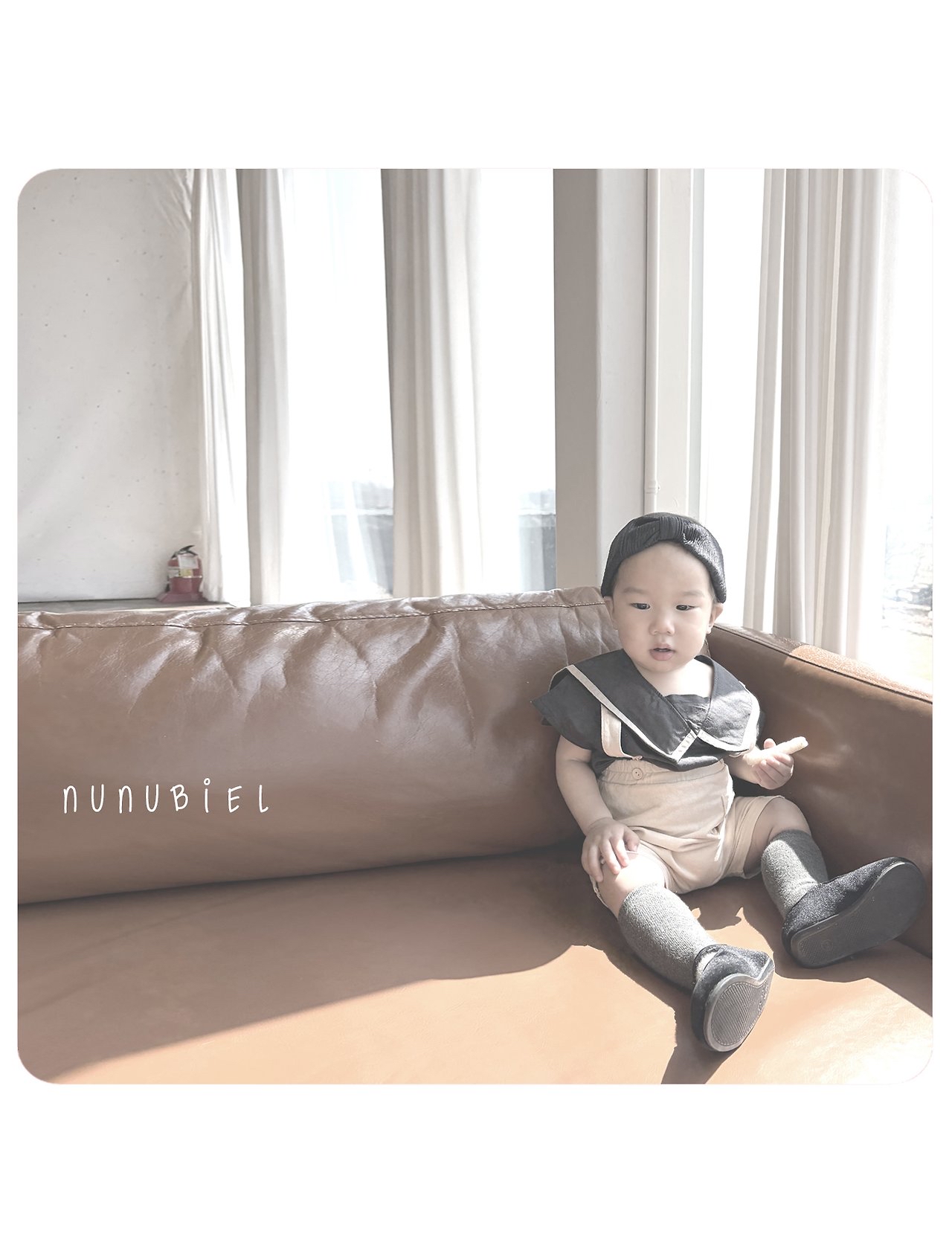 🇰🇷Nunubiel上衣