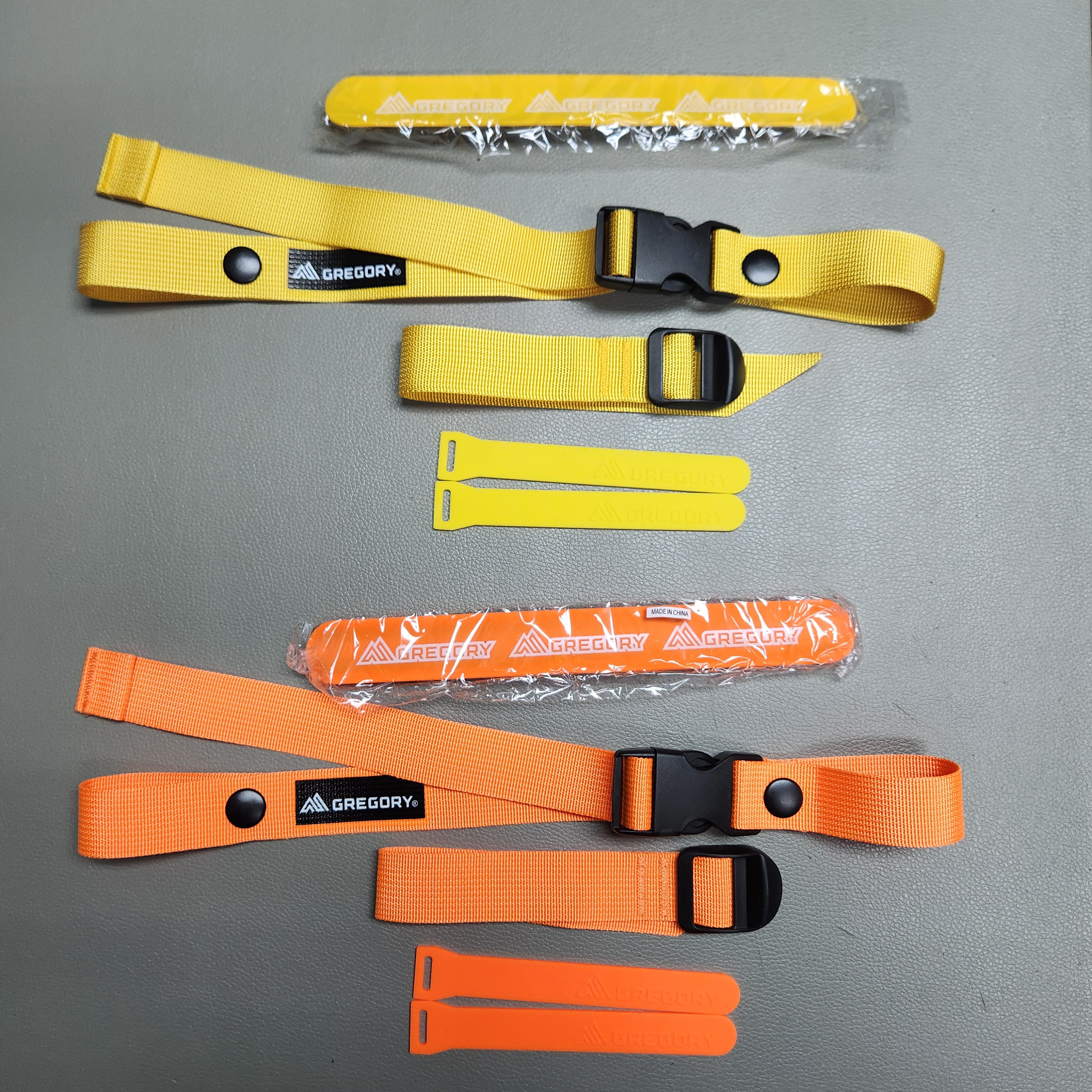 【現貨】GREGORY 配件套裝 一套四件［單買此配件不包順豐］
