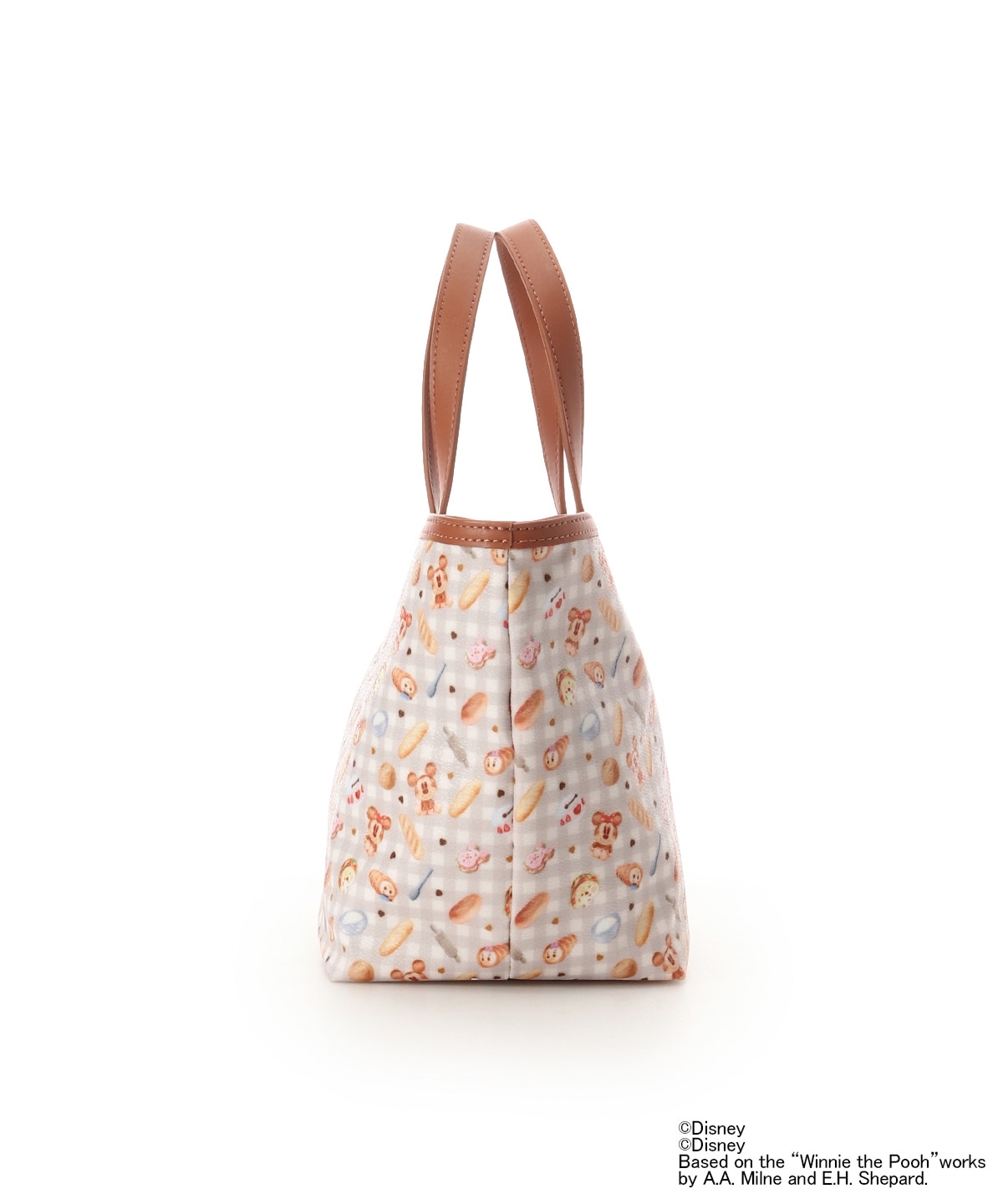 🎀【預訂】Samantha Thavasa Petit Choice x Nui Bread Tote Bag