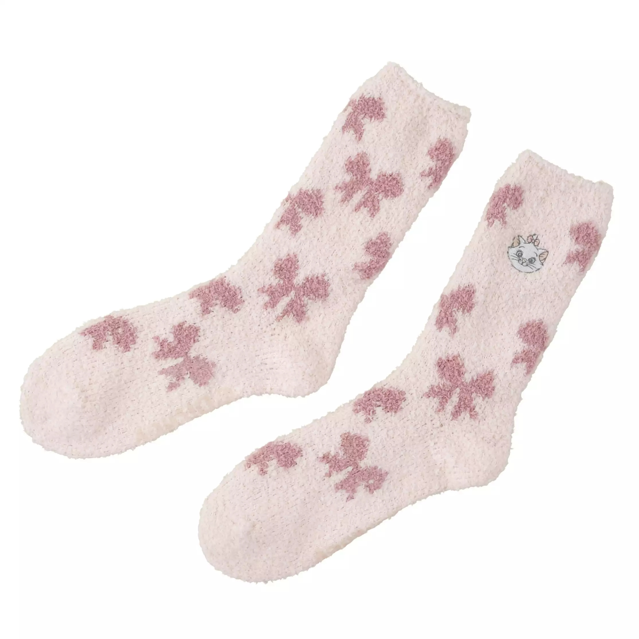 🌸 【預訂】Marie 家居毛毛襪 - Warm Goods