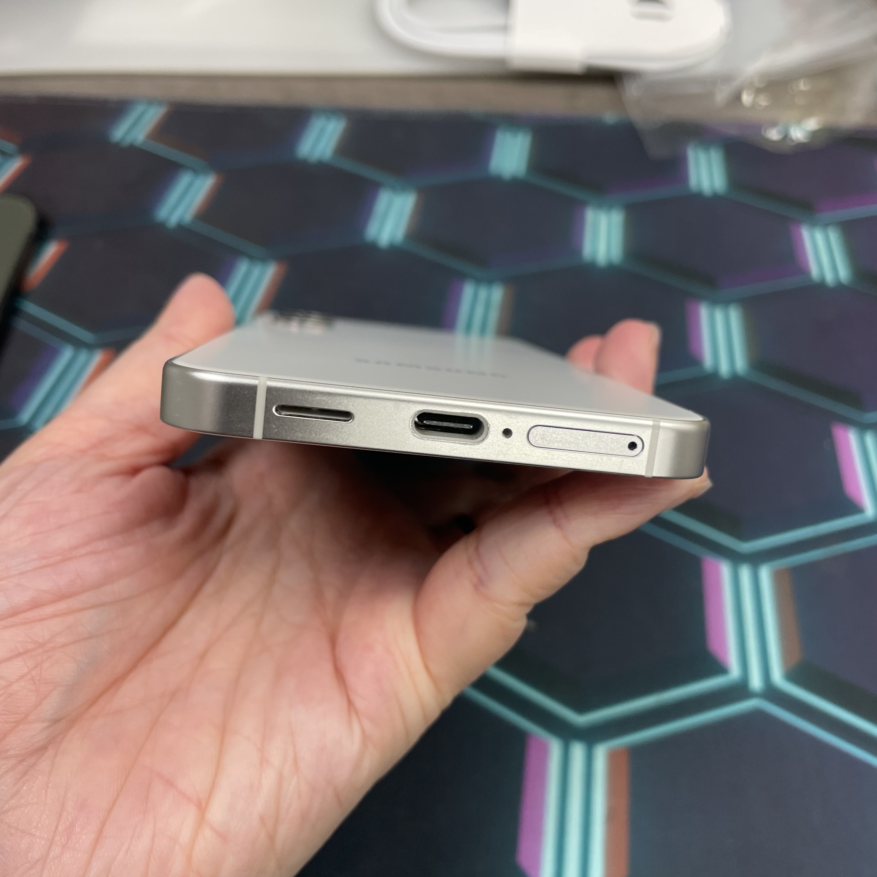 *8312 Galaxy S24 完美機 8+256GB 灰色 gray
