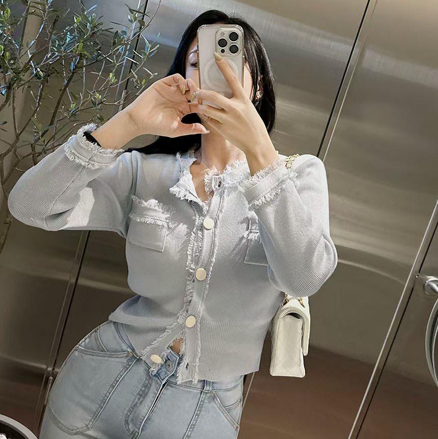 象牙鈕Soso Cardigan 