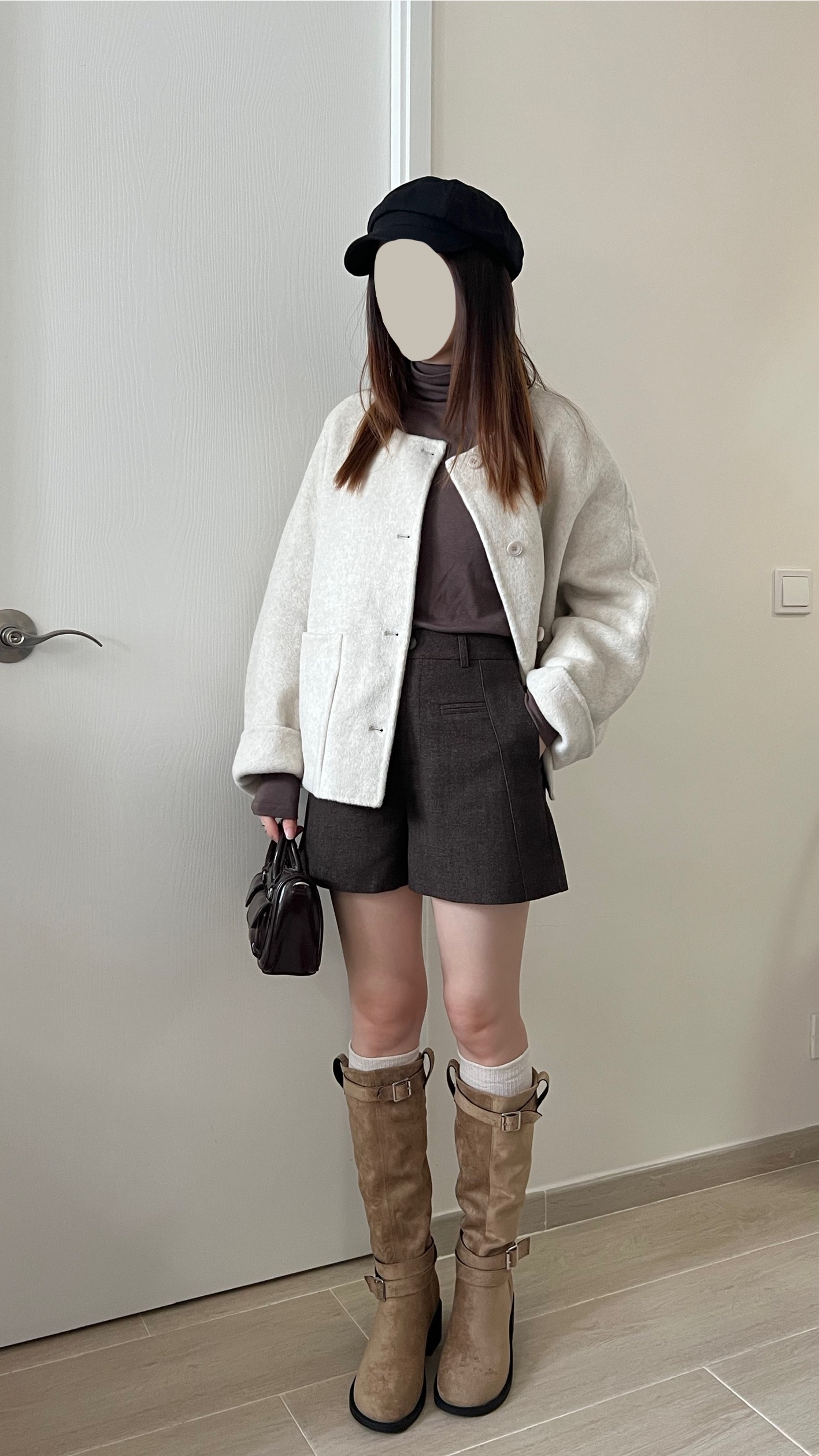 括號Handmade 外套 現貨