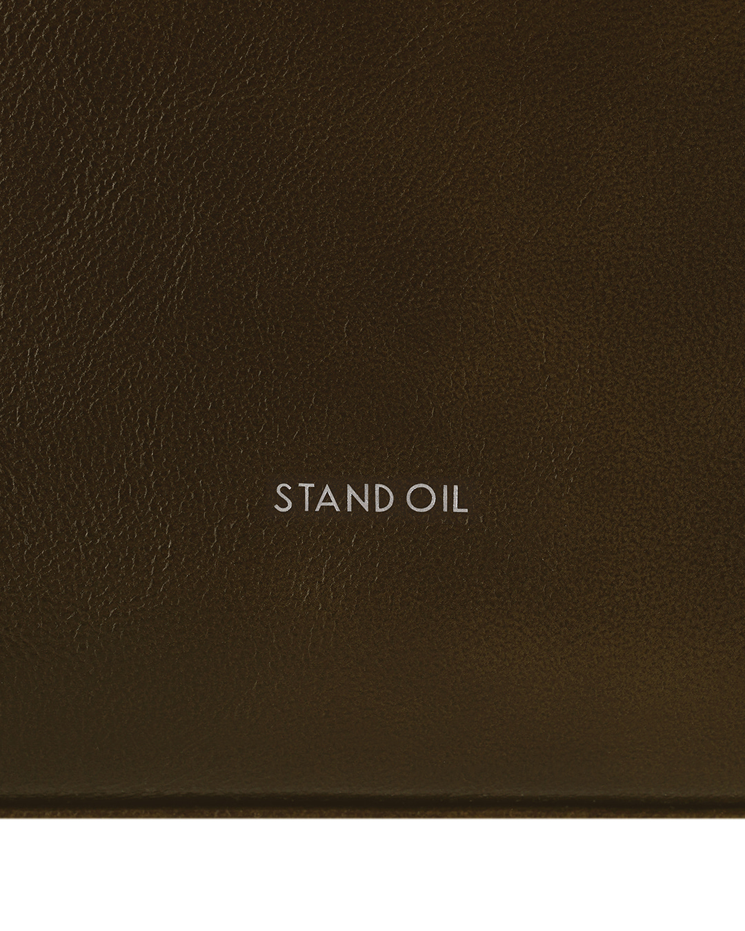 Stand oil Ringo Bag Mini｜雙面手袋 Canvas系列 (帆布/皮革)