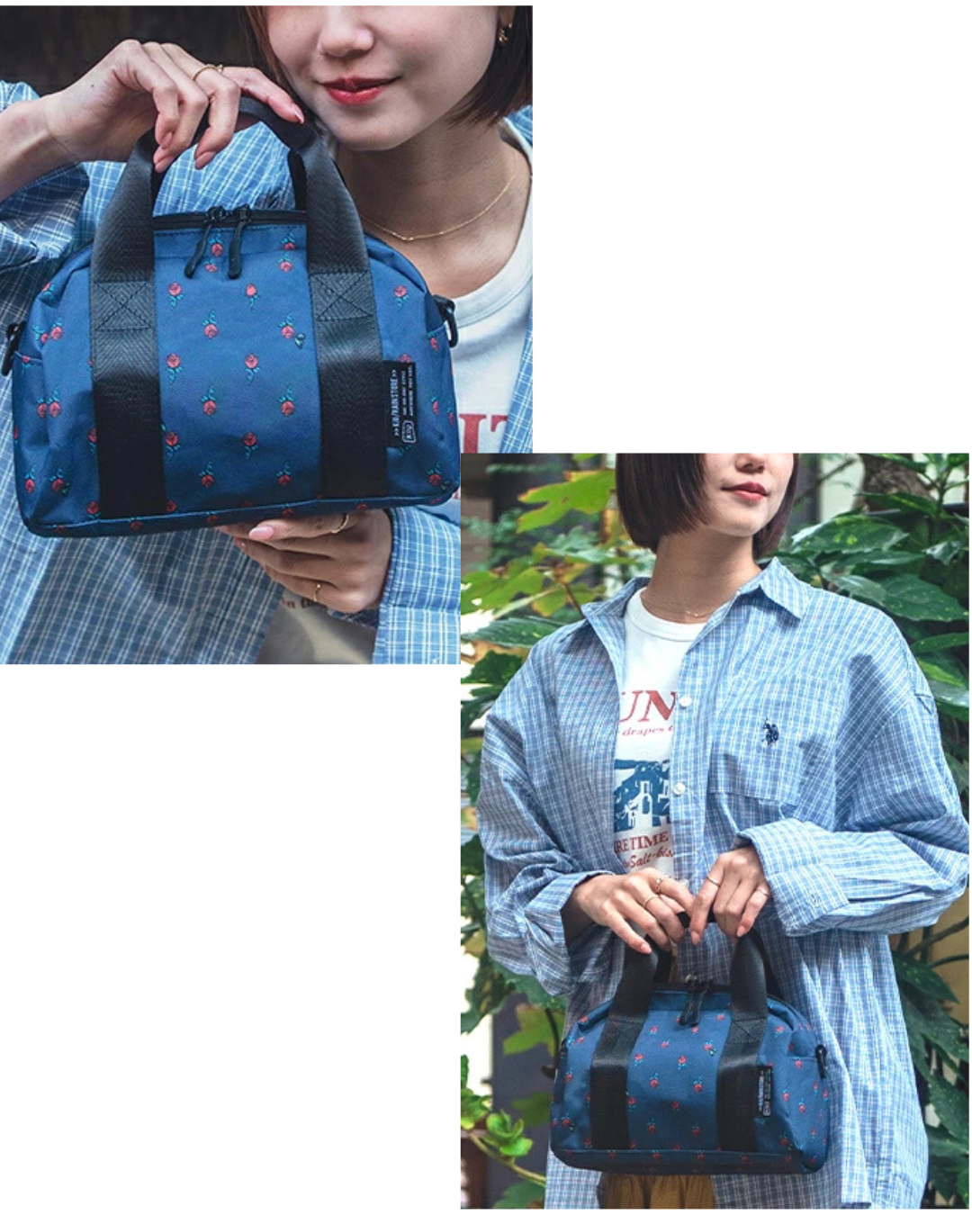 日本代購【 2026新產品 日本直送 kiU 2WAY 迷你波士頓袋 | Mini Boston Bag 】