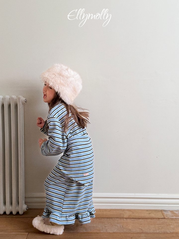 Ellymolly | Parade muffler (total length 150cm)