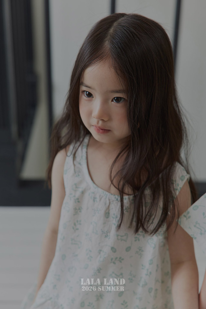 🇰🇷Lalaland kids 裙