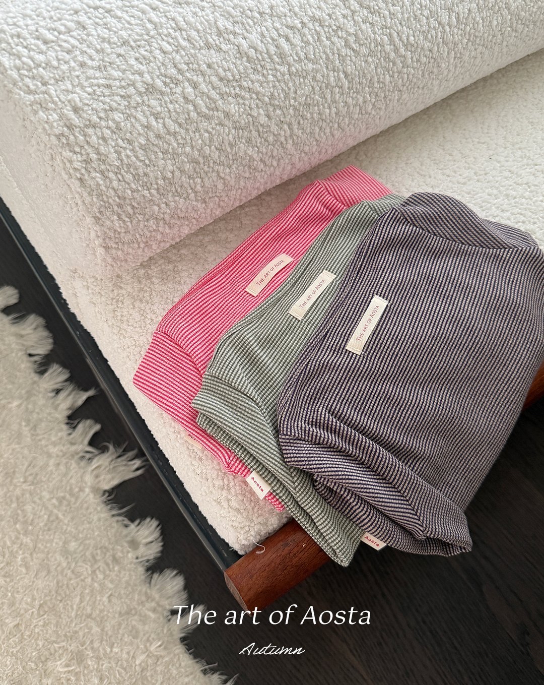 Aosta | [Boat Neck T]