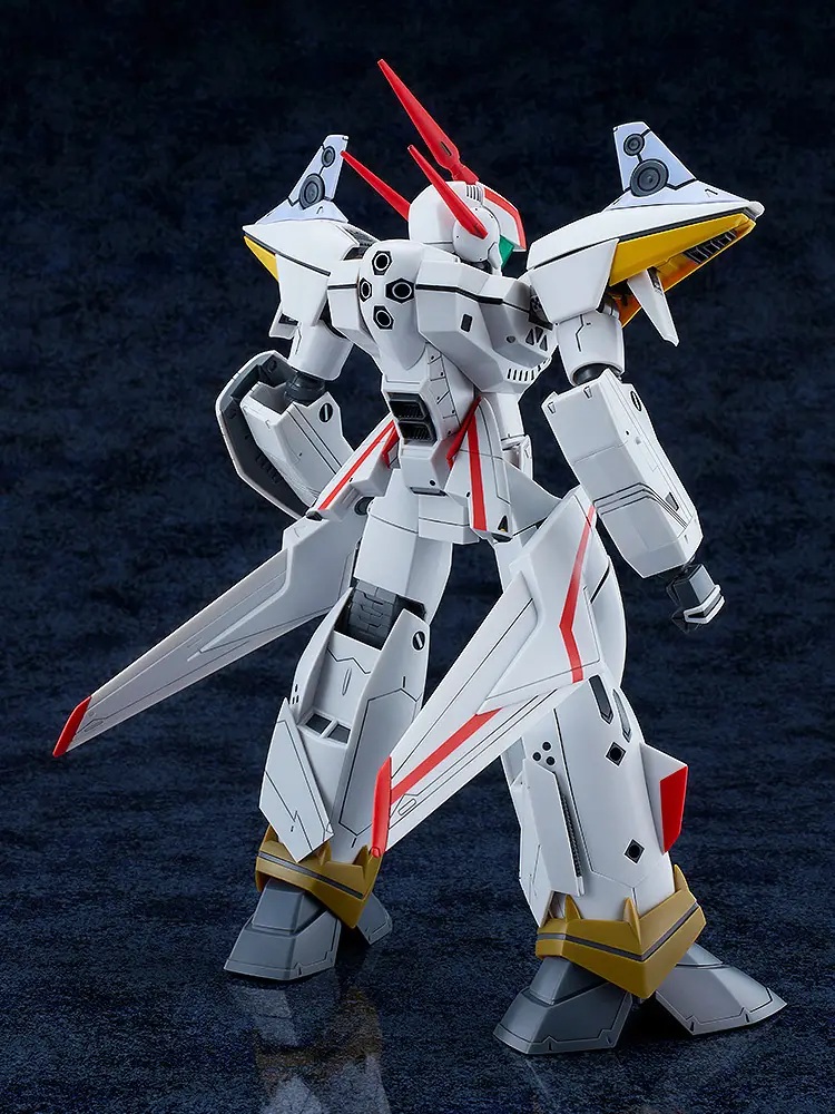 1/72 PLAMAX VF-19P Excalibur (Planet Zola Patrol Corps) (Macross Dynamite-Seven)