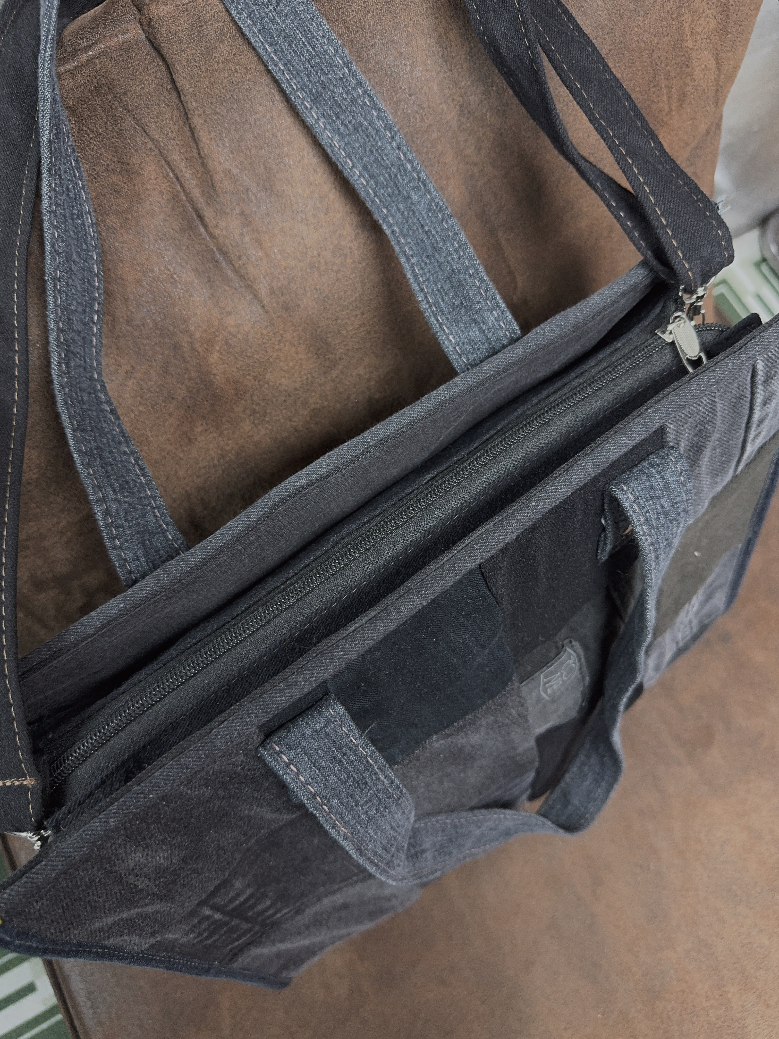 Remake Levis Bags 