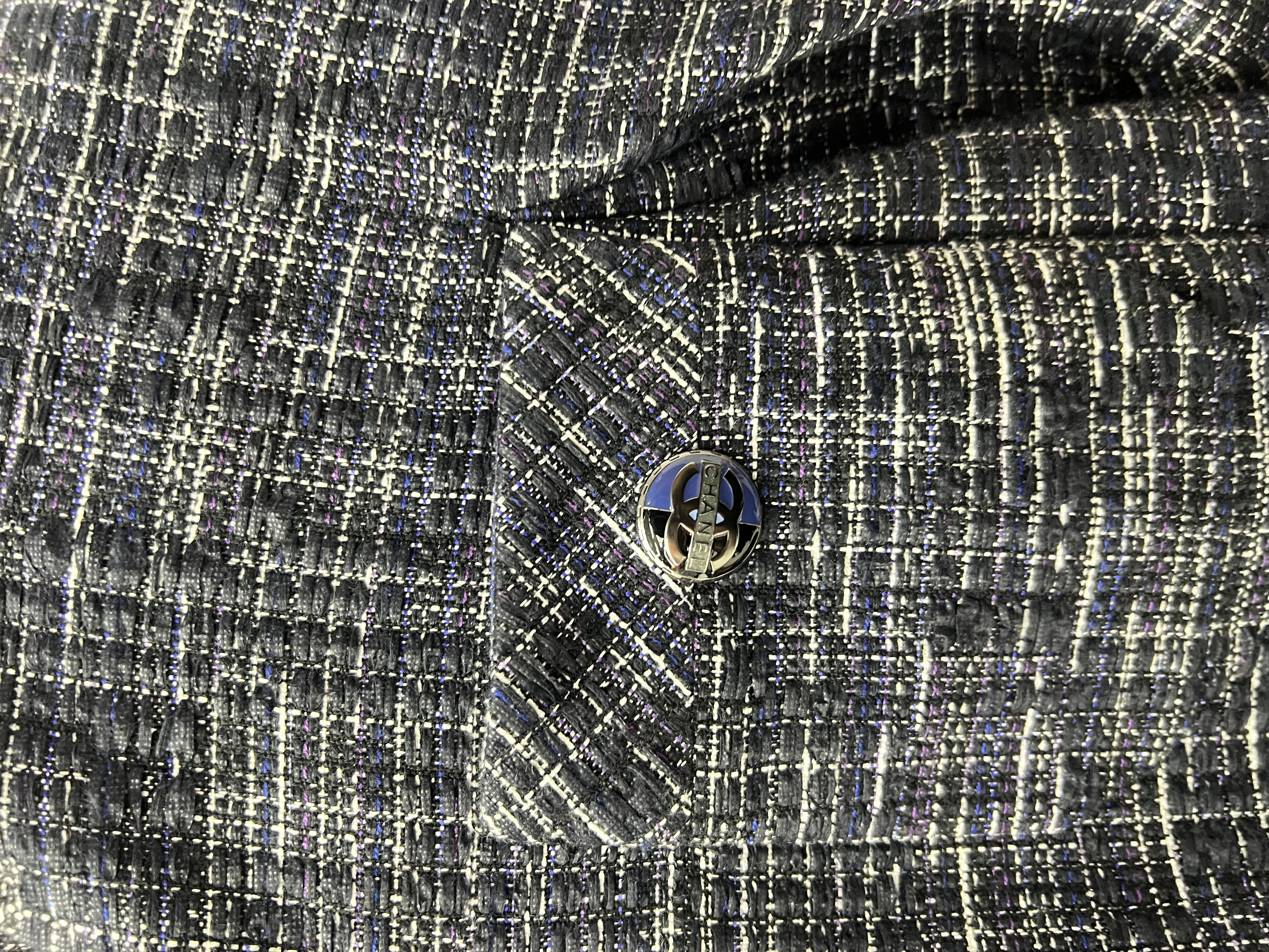 Pre-Owned CHANEL Tweed Jacket / Product Code: 26051903