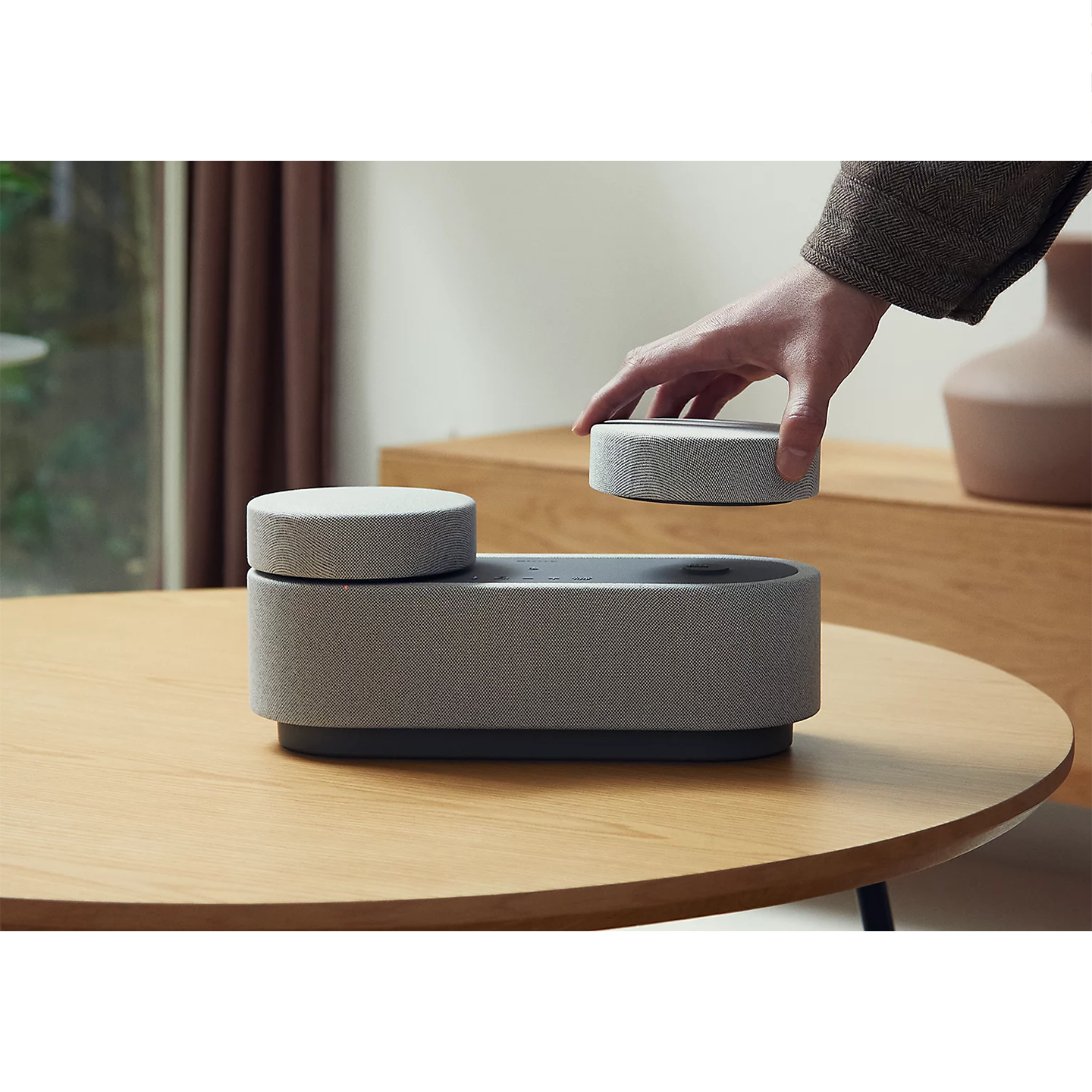 Sony Portable Theatre System Wireless Audio (HT-AX7)