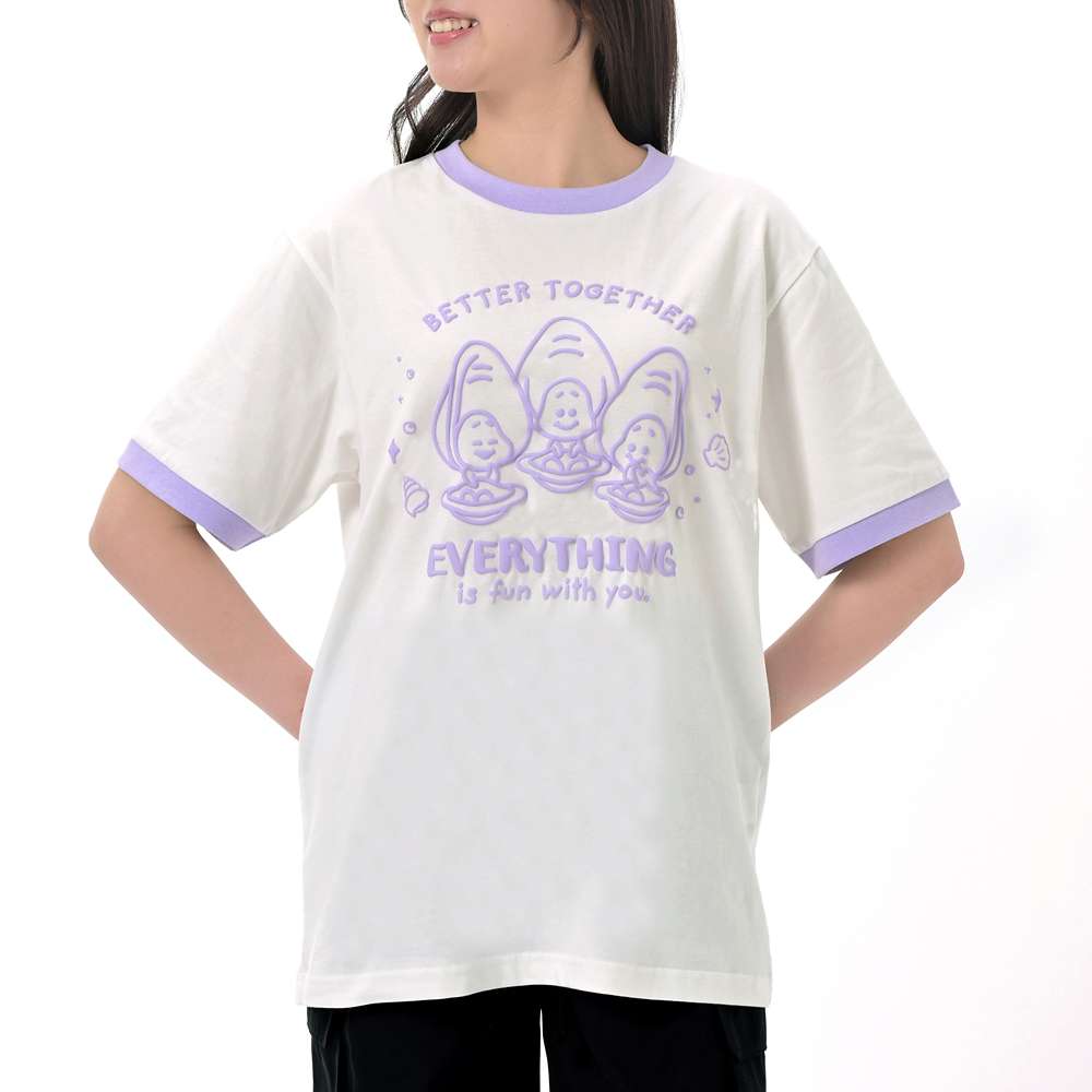 【預訂】Baby Oyster 2026 - tee (free size)