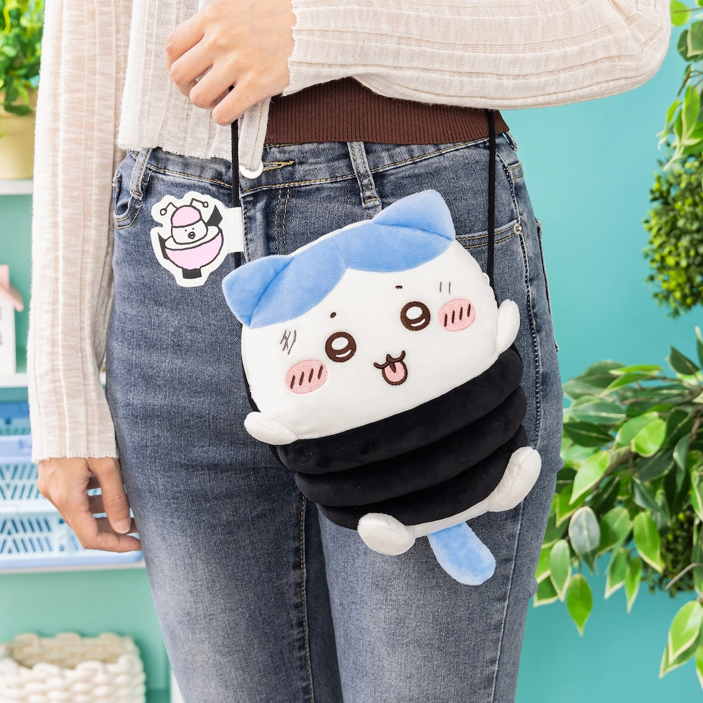  《Pre-Order》Chiikawa 吉伊卡哇 Hachiware 小八 日本一番賞 (26CKW10-P)