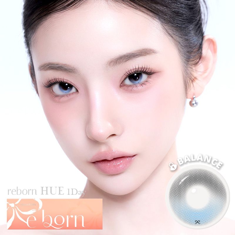 i-Sha - Reborn Hue Milky Soda (1month/1P)