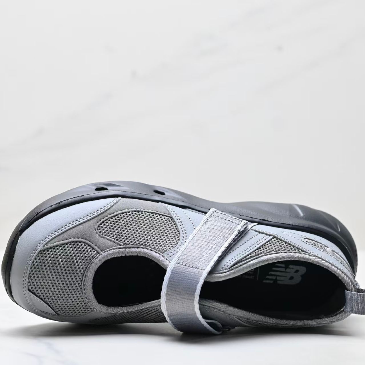 🟥BB00397🟥NB SS26 夏季魔術貼涼鞋