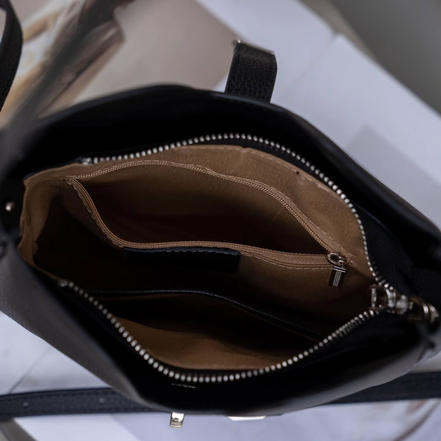 99-51# 单肩斜挎包 TOGO头层牛皮🇨🇳