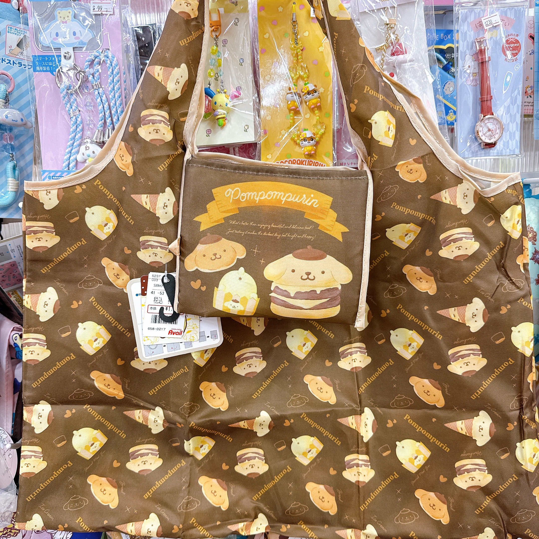 日本直送布甸狗30周年生日系列 限定款