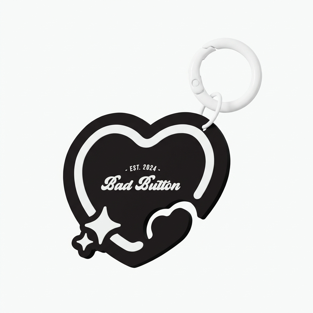 Bad Button Poop Loop 撿便袋扣