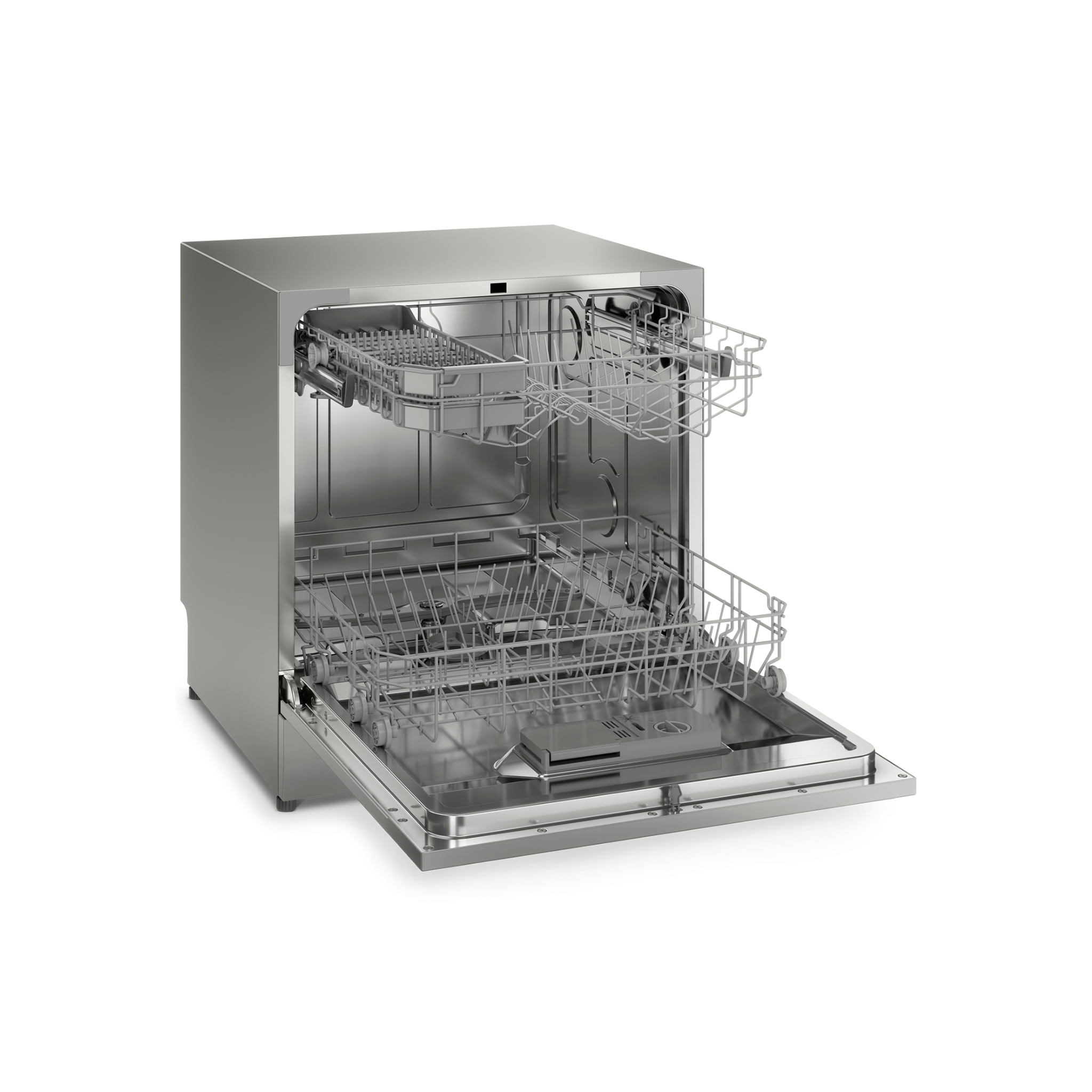 Electrolux UltimateCare 300 Compact Benchtop Dishwasher (EFC3862MS)