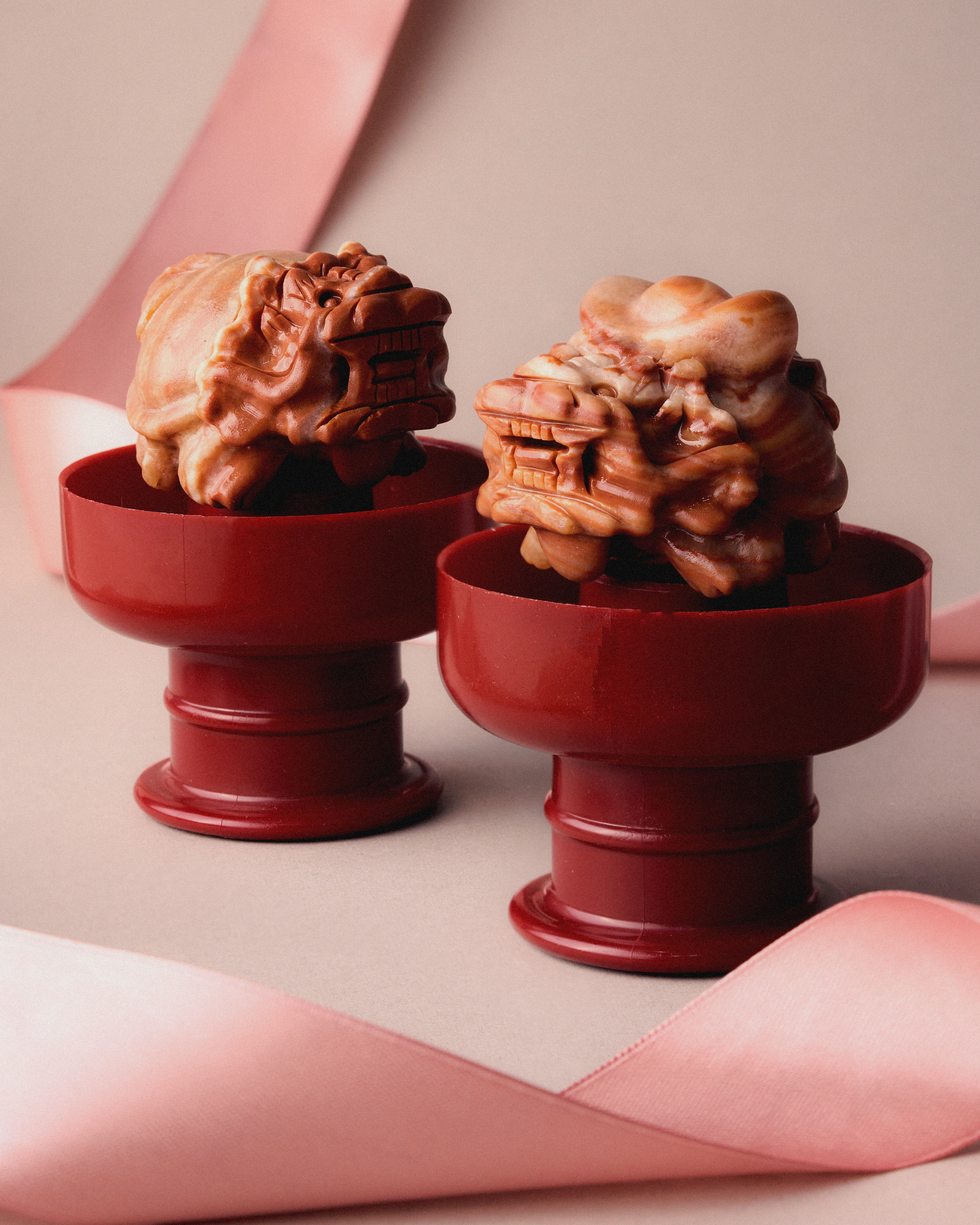 Pink Dream Dragon Turtle