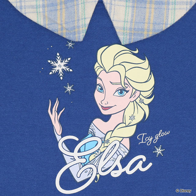 🆕【⭐訂購⭐】日本直送 🇯🇵🌀#Disney 格紋領 衛衣連身裙［4款選］🌀 [PLJA-0084] [261019]